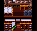Parcelyte Castle (Interior) - Lufia 2: Rise of the Sinistrals