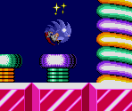 Special Stage (Sonic 1 8-Bit, Genesis-Style) - Sonic the Hedgehog Customs
