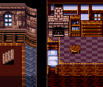 Ferim Kingdom (Interior) - Lufia 2: Rise of the Sinistrals