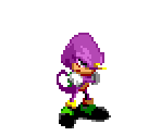 Espio (Classic, Sonic 1-Style) - Sonic the Hedgehog Customs