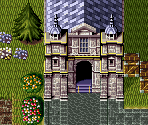 Parcelyte (Exterior) - Lufia 2: Rise of the Sinistrals