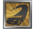 Trophy Icons - Cars Race-O-Rama