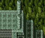 Small Shrine to Dragon Egg - Lufia 2: Rise of the Sinistrals