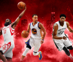Game Banner & Icon - NBA 2K16