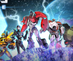 Banners - Transformers: Prime