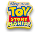 Game Icon - Toy Story Mania!