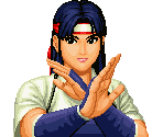 Victory Portraits - The King of Fighters '96