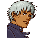 Character Select - The King of Fighters '99