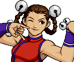 Victory Portraits - The King of Fighters '99