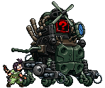 Emma the Researcher - Metal Slug Attack