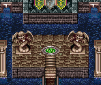Alunze North Shrine - Lufia 2: Rise of the Sinistrals