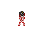 Patren 1gou (Layla-Style) - Power Rangers / Super Sentai Customs