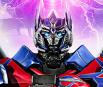 Game Banner & Icon - Transformers: Rise of the Dark Spark