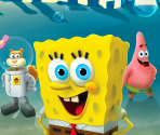 Game Banner & Icon - SpongeBob SquarePants: Plankton's Robotic Revenge