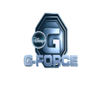 Game Logo - G-Force
