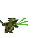 Upchuck - Ben 10 Alien Force: Vilgax Attacks