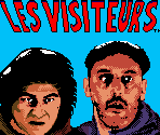 Company Screens & Title Screen - Les Visiteurs (FRA)