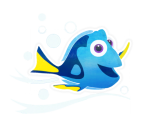 Motifs - Finding Nemo - Disney Dreamlight Valley