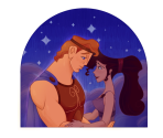 Motifs - Hercules - Disney Dreamlight Valley