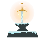 Motifs - The Sword in the Stone - Disney Dreamlight Valley