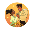 Motifs - The Princess and the Frog - Disney Dreamlight Valley