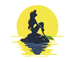 Motifs - The Little Mermaid - Disney Dreamlight Valley