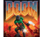 HOME Menu Icon - DOOM (1993)