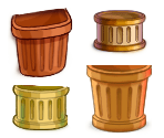 Trash - Cake Mania 3