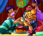 Dessert Oasis - Cake Mania 3