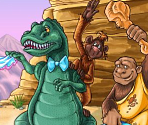 Dino Desserts - Cake Mania 3