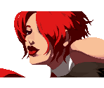 Character Select - The King of Fighters 2001