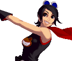 Victory Portraits - The King of Fighters 2001