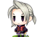 Luneth - Pictologica Final Fantasy
