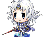 Cecil Harvey (Paladin) - Pictologica Final Fantasy