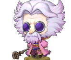 Tellah - Pictologica Final Fantasy