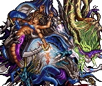 Final Fantasy I Monsters - Pictologica Final Fantasy