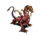 Mobius Final Fantasy Monsters - Pictologica Final Fantasy