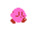 Kirby (Super Mario Bros. NES-Style) - Kirby Customs