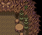 Life Forest - Hisui's House (Interior) - Tengai Makyou Zero / Far East of Eden Zero (JPN)