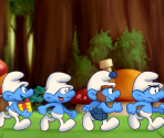 Game Banner & Icon - The Smurfs 2