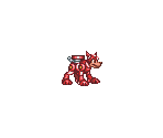 Rush (Mega Man 8-Style, Expanded) - Mega Man Customs