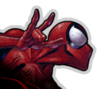 Main Menu - Ultimate Spider-Man