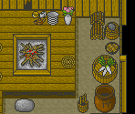 Yonder Mountain (Interior) - Tengai Makyou Zero / Far East of Eden Zero (JPN)