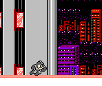 Intro Stage - Rockman CX (Hack)