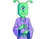Alien - Cake Mania: Main Street