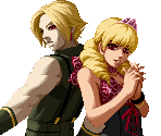 Victory Portraits - The King of Fighters 2003