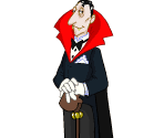 Dracula - Cake Mania: Main Street