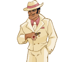 Gangster - Cake Mania: Main Street