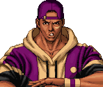 Victory Portraits - The King of Fighters '98