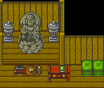Valley of Stone 7 (Interior) - Tengai Makyou Zero / Far East of Eden Zero (JPN)